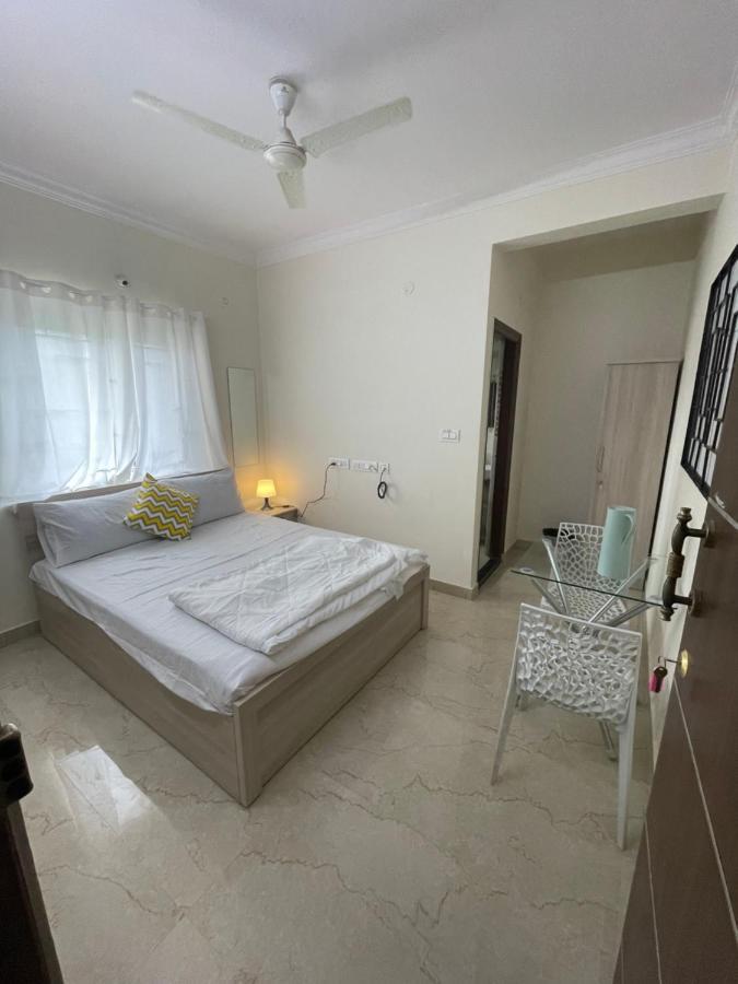 Reva Inn Bangalore Exterior foto