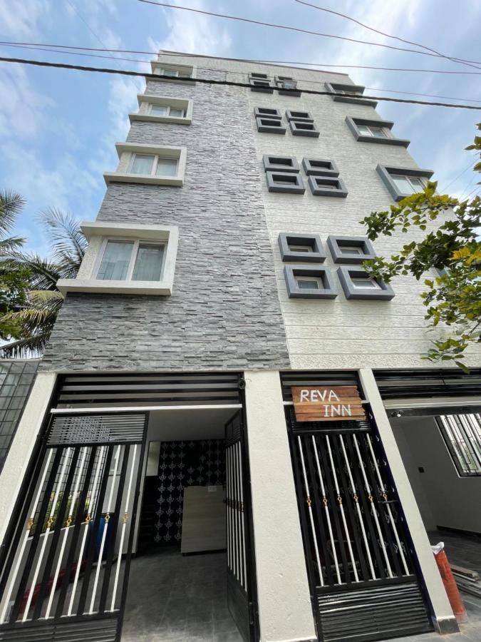 Reva Inn Bangalore Exterior foto